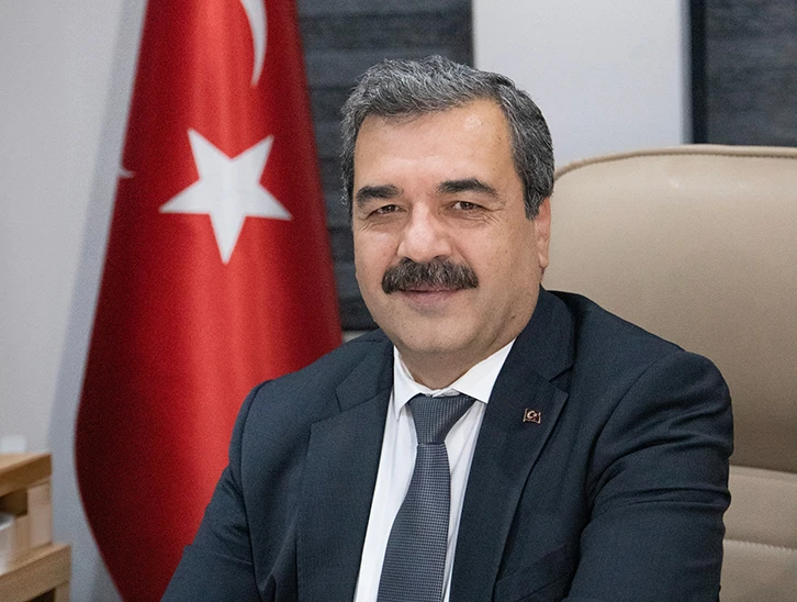 Şehitlerimizi Saygıyla Anıyoruz