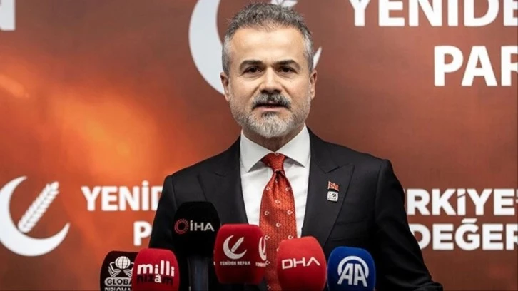 Yeniden Refah Partisi'nden Cumhur İttifakı'nın Adaylık Çağrısına Yanıt 