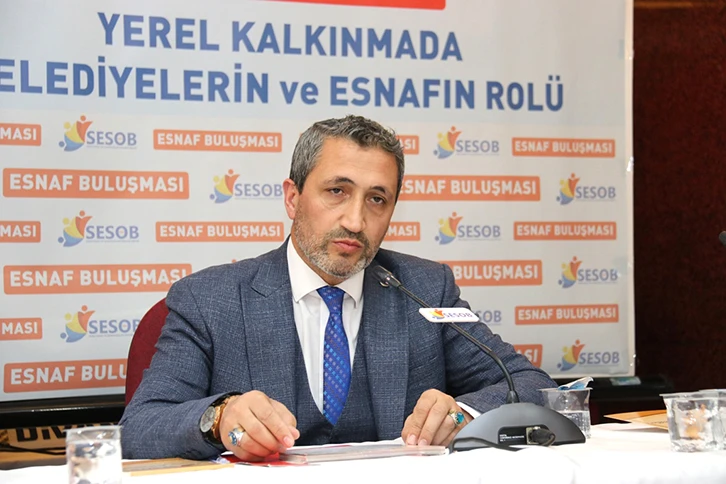Fatih Kalkan: Sivas İçin Hep Birlikte Çalışacağız 