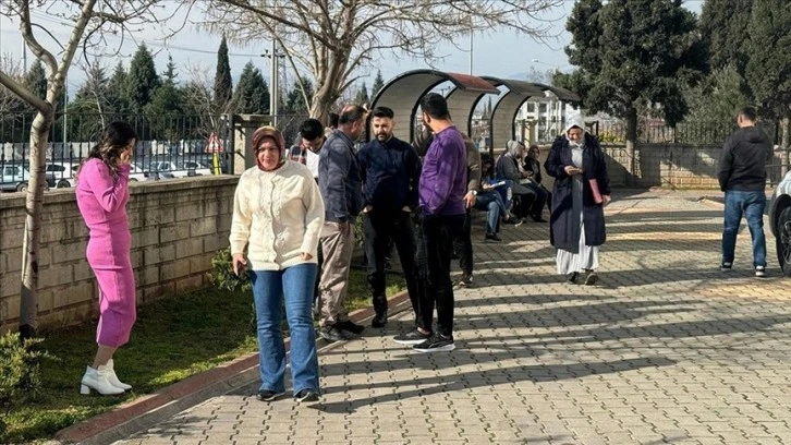 Kahramanmaraşlılar Yine Diken Üstünde!