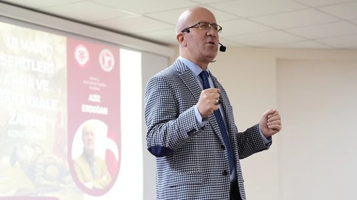 SCÜ'de Şehitler Anıldı 