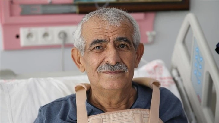 Ekmek Taşırken Bile Yoruluyordu Ameliyatla Sağlığına Kavuştu