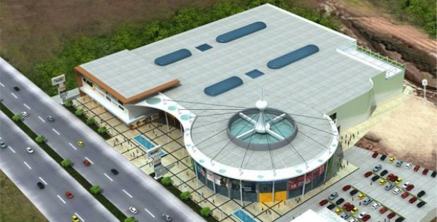 Sivas´a 3 AVM Yapılacak
