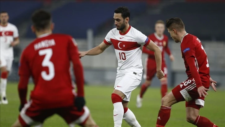 Macaristan İle 15. Randevu