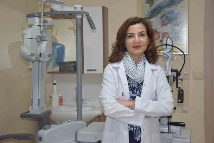 Göz Kızarıklığı Göz Ardı Edilmemeli