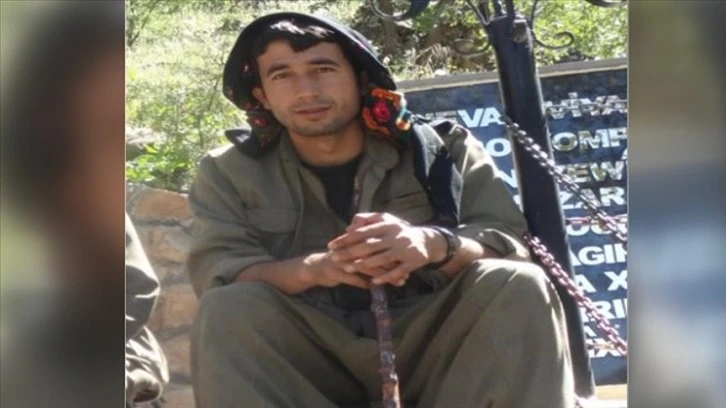 PKK'nın Sözde Sorumlusu Etkisiz Hale Getirildi 