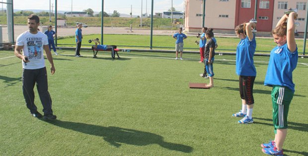 Hentbol´da Start Verildi