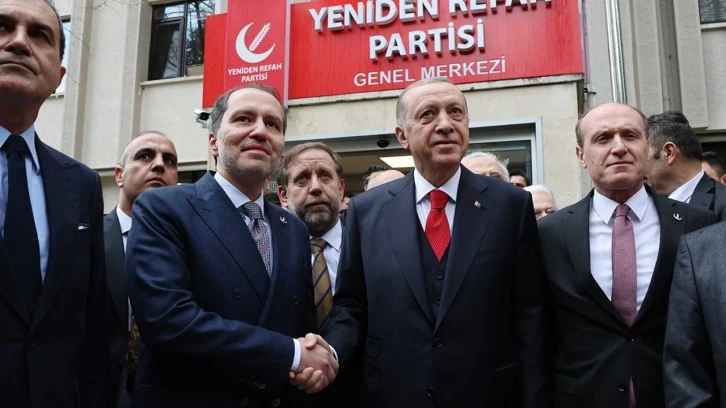 AK Parti İle Yeniden Refah Arasında Kriz Büyüyor 