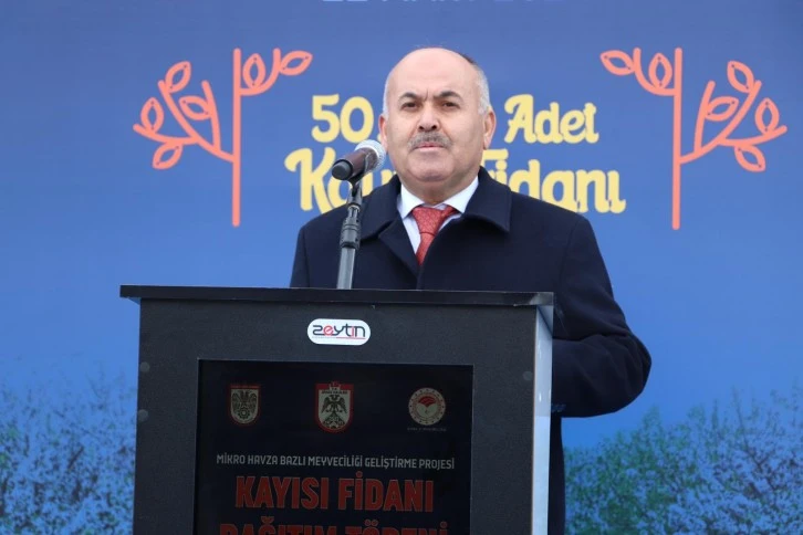Sivas Tarımsal Üretim İçin Önemli Bir Şehirdir 
