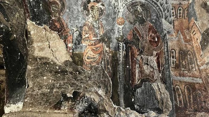 Bin Yıllık Kaya Oyma Kilise Yok Olma Tehlikesiyle Karşı Karşıya