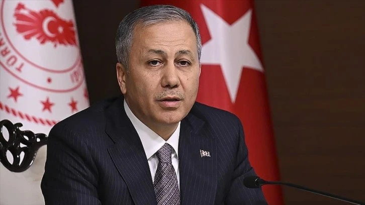 Bakan Yerlikaya Açıkladı, Seçimde Kaç Personel Çalışacak 