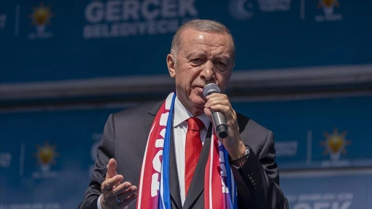 Cumhurbaşkanı Erdoğan'dan Enflasyon Açıklaması 