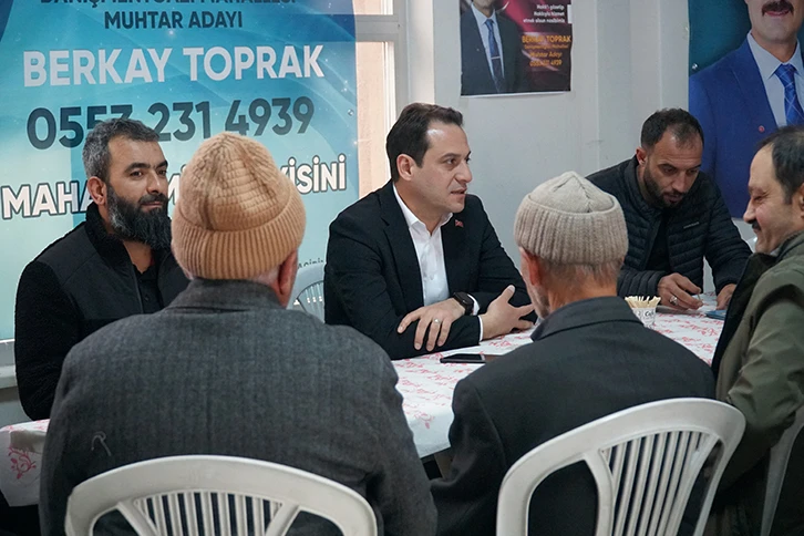 Ülkücü Camia Birlik İçinde 
