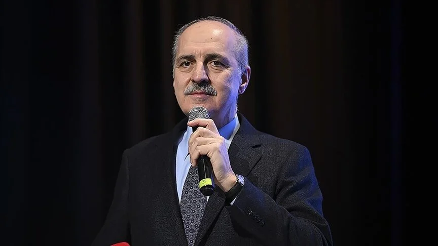 TBMM Başkanından Yeni Anayasa Sinyali 
