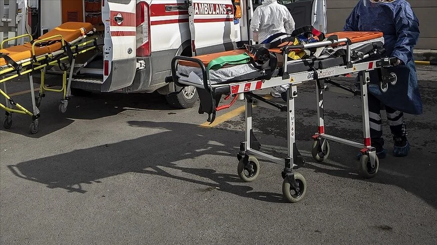 Sedyeden Düşen Hasta Hayatını Kaybetti
