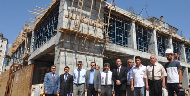 Sivas´a Dev Kütüphane