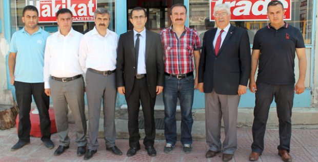 Biz Üzerimize Düşeni Yaptık
