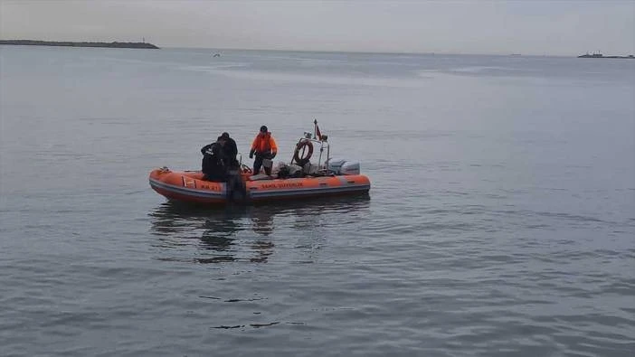 Ereğli Sahilinde Erkek  Cesedi Bulundu