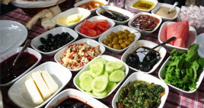 Güne Mutlu Başlamanın Sırrı 'Kahvaltı'