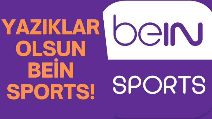 Sivas'tan Tepki Çığ Gibi Büyüyor! Yazıklar Olsun beIN SPORTS