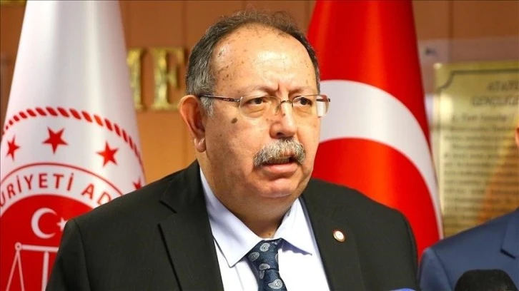 YSK Başkanı Yener: 31 Mart Seçimlerine Hazırız 