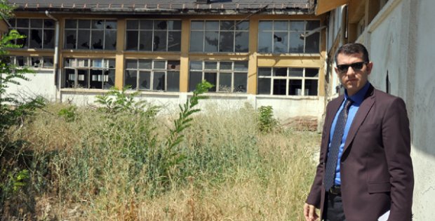 Sivas´ın Gözdesi Olacak