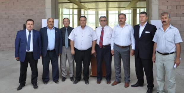 100 Bin Kişilik Fuar