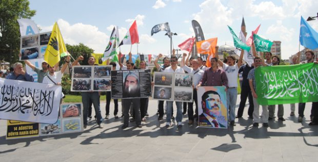 Rabia, Katliamlara Karşı Çıkmaktır