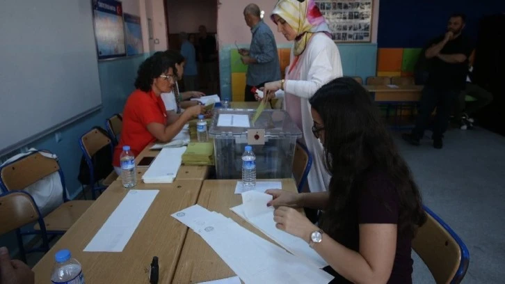 Türkiye 13. Yerel Seçimini Gerçekleştirecek
