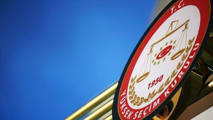 YSK Üyeleri Seçimi 'Kokpit' Ekranından Takip Edecek