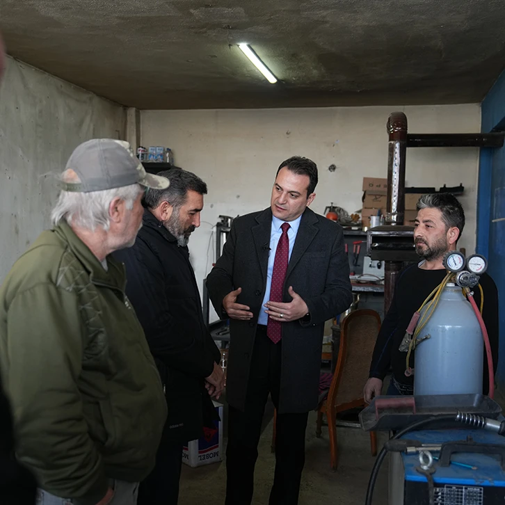 Reha Kars'tan Gündeme Dair Çarpıcı Açıklamalar 