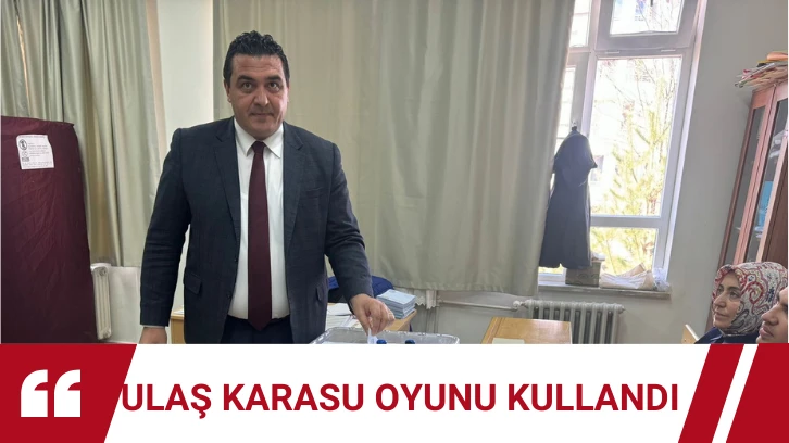 CHP'li Vekil Karasu Oyunu Kullandı