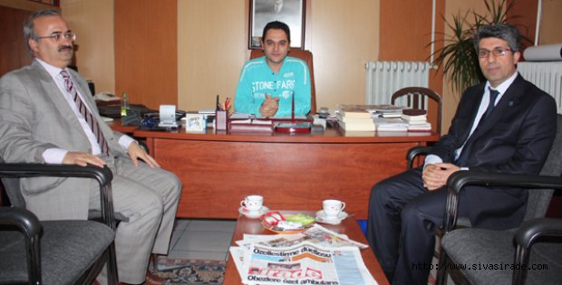 Sivas´ın güçlü sesi olacaksınız