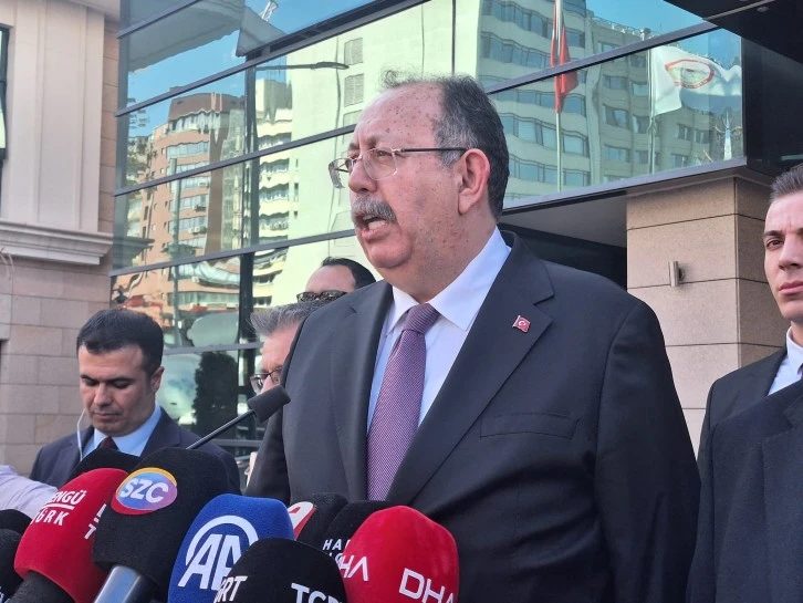 Yerel seçim için tüm Türkiye’de Oy Verme İşlemi Tamamlandı