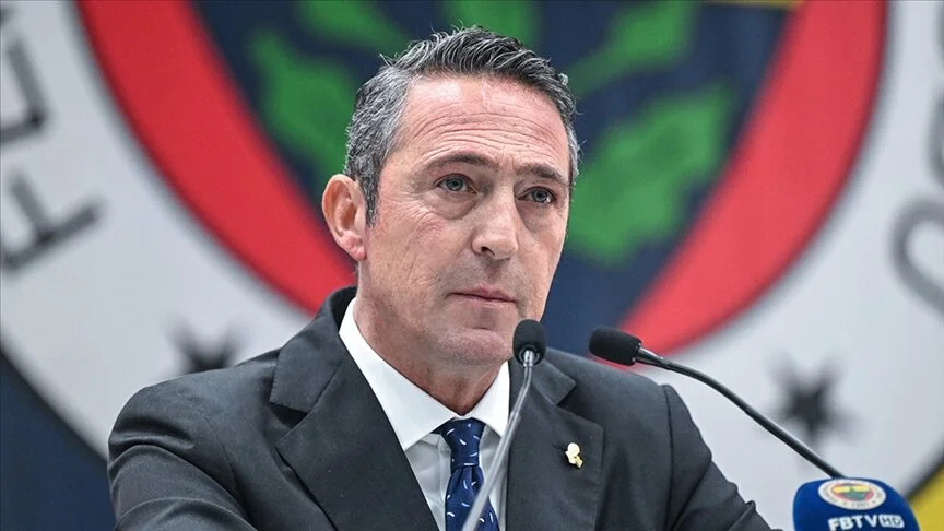 Ali Koç Futbolcularıyla Buluştu 