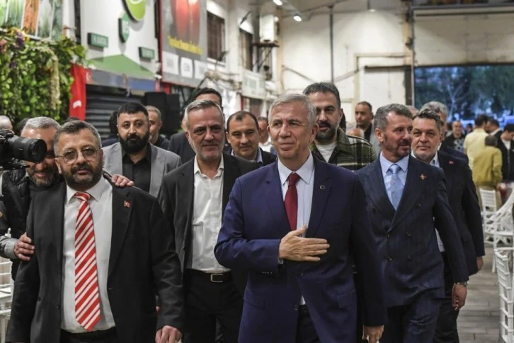 Mansur Yavaş İl Ziyaretini Gerçekleştirdi 