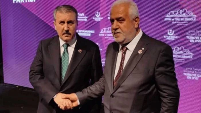 BBP'nin Belediye Başkan Adayı Hayatını Kaybetti