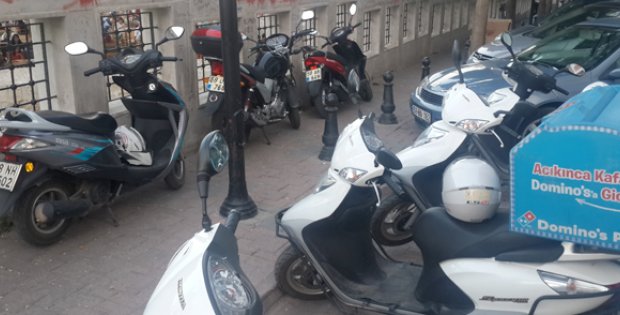 Vatandaşın Kaldırım Tepkisi