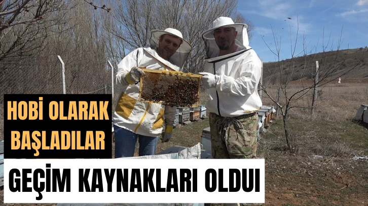 Önce Çocukları İçin Ürettiler, Şimdi Geçim Kaynağı Oldu 