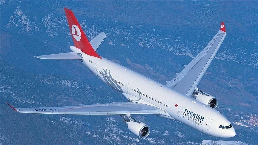 THY Rekor Yolcu Sayısına Ulaştı