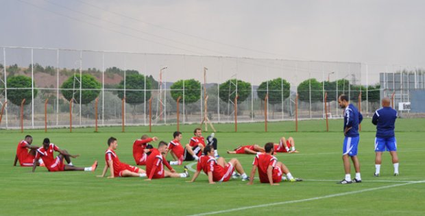 Haftaya 2 Transfer Müjdesi