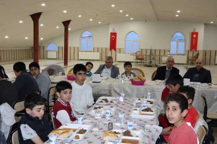 İftarda Buluştular