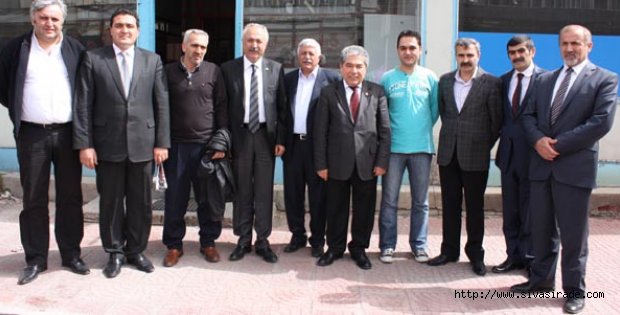 Sivas´a hayırlı olsun