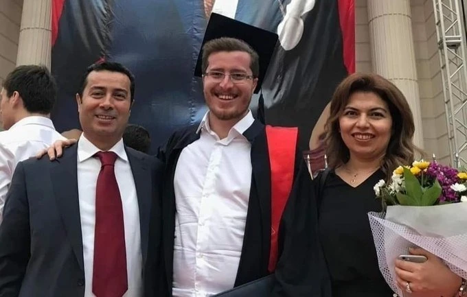 CHP'li İl Başkanının Oğlu Ofisinde Ölü Bulundu