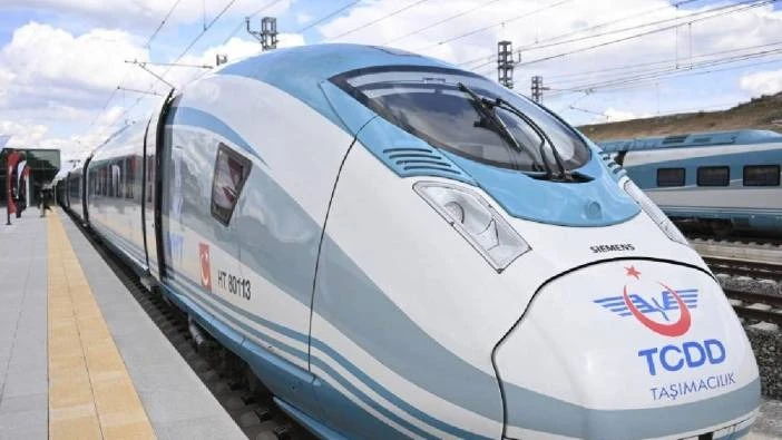 Yüksek Hızlı Trenle İlgili Yeni Gelişme