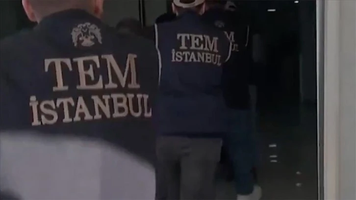 İsrail'e  İstihbarat Sağlayan 8 Şüpheli Yakalandı 