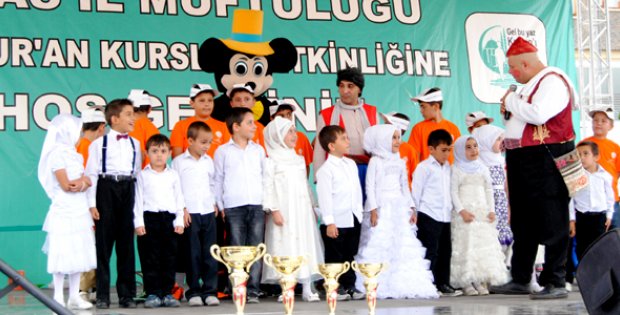 Ağaç Yaşken Eğilir