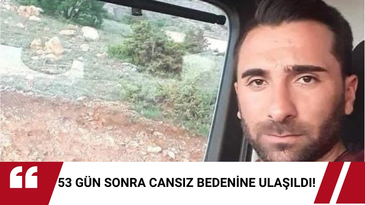 Maden Faciasında Kaybolan Bir İşçinin Cansız Bedenine Ulaşıldı 