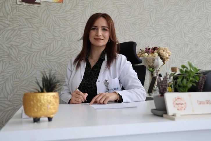 “ Bayramda şerbetli tatlılar yerine meyveli tatlıları seçin”