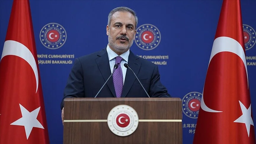 Türkiye İsrail'e Yönelik Tedbir Alacak 